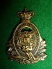 253rd Battalion (Queen’s University Highland) Collar Badge